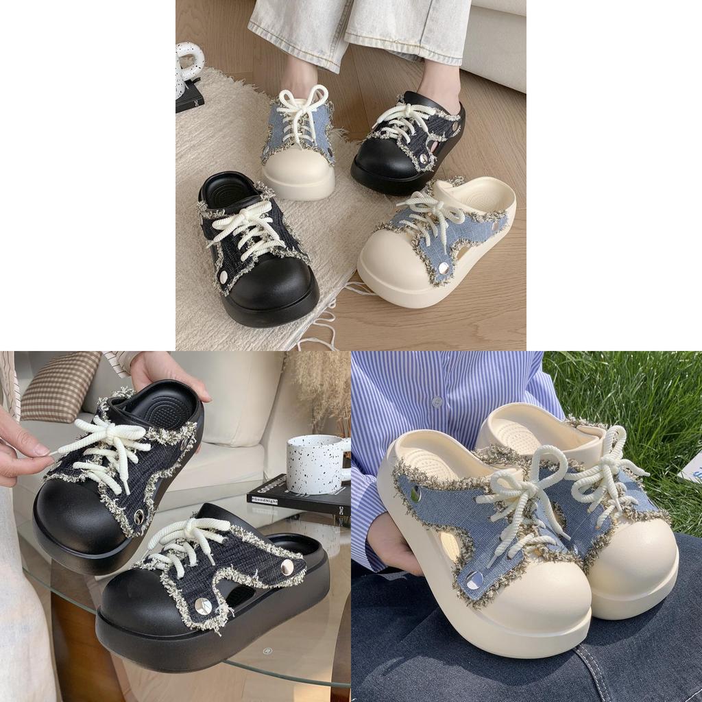 Summer Womens Eva Casual Slipon Sandals With Antislip Sole For Home And Outdoors