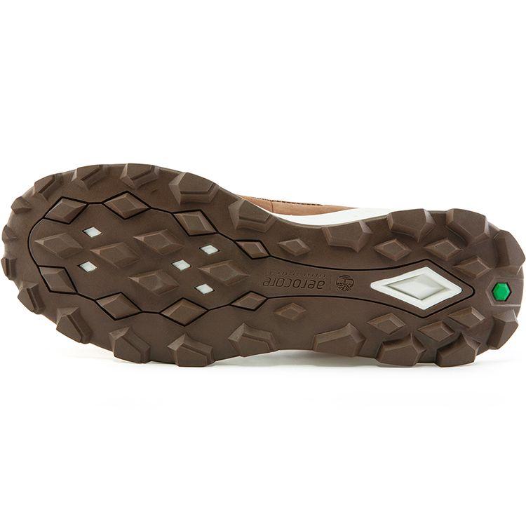 Timberland Brooklyn Series Top Layer Cowhide Warm Increased Height Comfortable Short Outdoor Boots Men boots Brown A2HVT