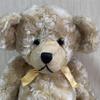[USED] RUSS large curly-haired teddy bear