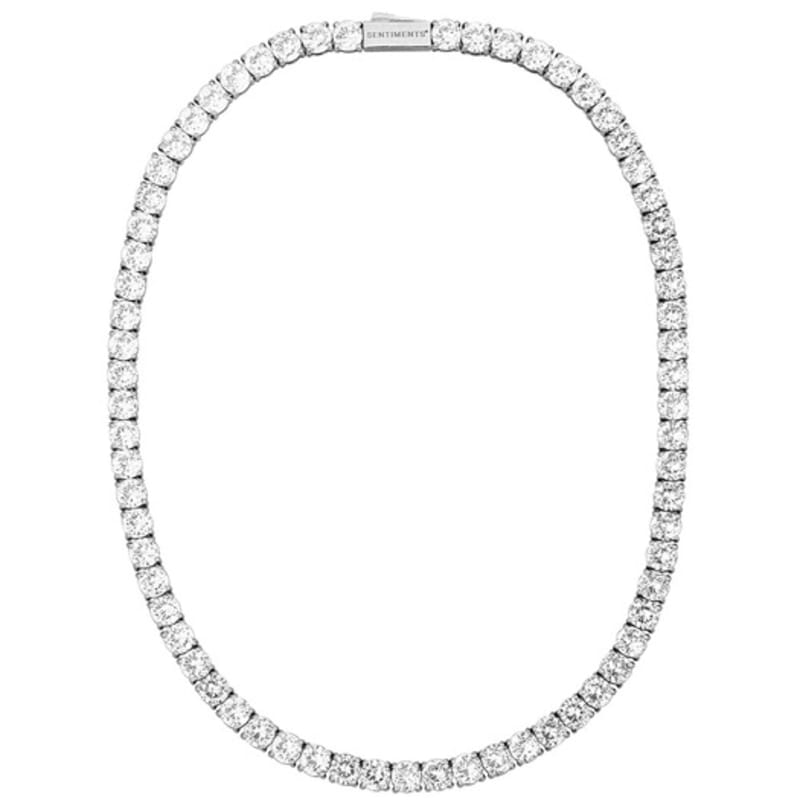 

SENTIMENTS №555 [СЕРЕДНІЙ] ТЕНІСНИЙ КУБІЧНИЙ НАМИСТ Basic 36CM