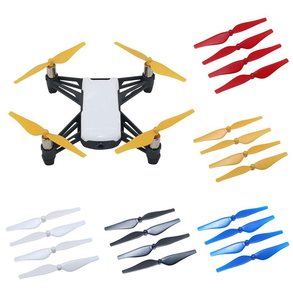 Wing Fans for RYZE TELLO Propeller Wing Drone Accessories Drone Paddle Quick-release Propellers
