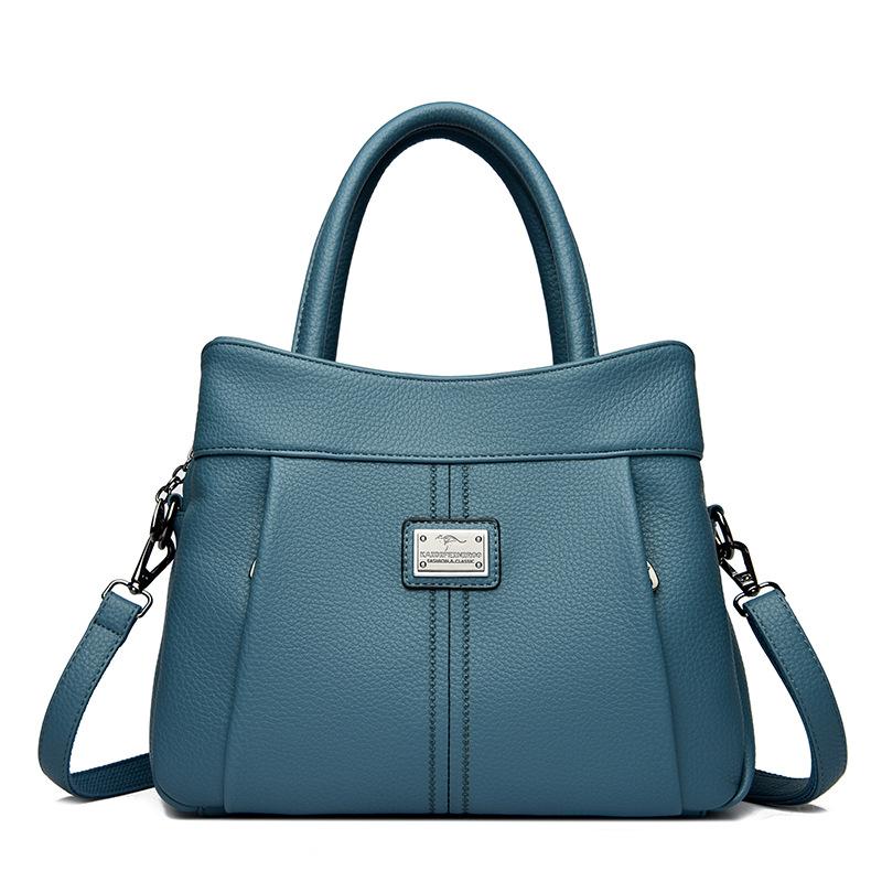 Damen Tasche Umhängetasche Damen Schultertasche Damen Handtasche Mode Vintage Tasche