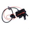 Car Fuel Tank Cap Door Lock Actuator Replacement Parts, Filler Flap Automotive Assembly Styling