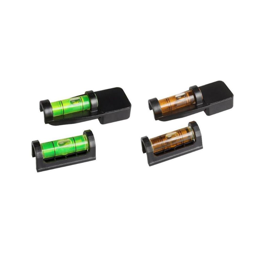 Magnetic TV Mount Level Bubble for Aiming and Back Leveling Sights