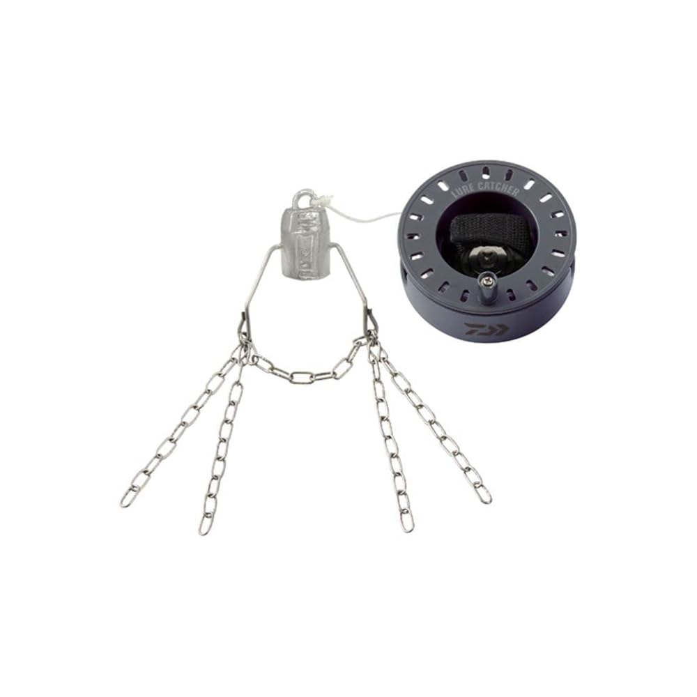 Daiwa GRY Lure Catcher Durable Fishing Tool Lightweight Design