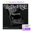 (Von der Ver.) CRAVITY [ReDeFINE] DAS 8. EP-Album + Gratisgeschenk