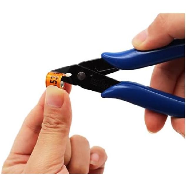 Andowns Poultry Pigeon Ring Cutter for Dismantling Homing Pigeons Shear Ring Pliers Dove Supplies Chicken 1