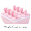 45085 Cells Mold Washable Creative Ice Pop To PP Easy Demold