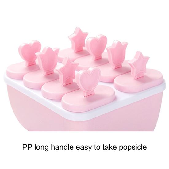 45085 Cells Mold Washable Creative Ice Pop To PP Easy Demold