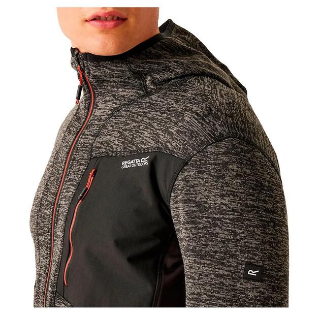 Regatta Флисовая на молнии Alven