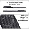 YTF for Samsung Galaxy S25 FE S25FE S24FE S23FE Ultrathin Real Carbon Fiber Aramid Anti-explosion Mobile Phone Protective Cover