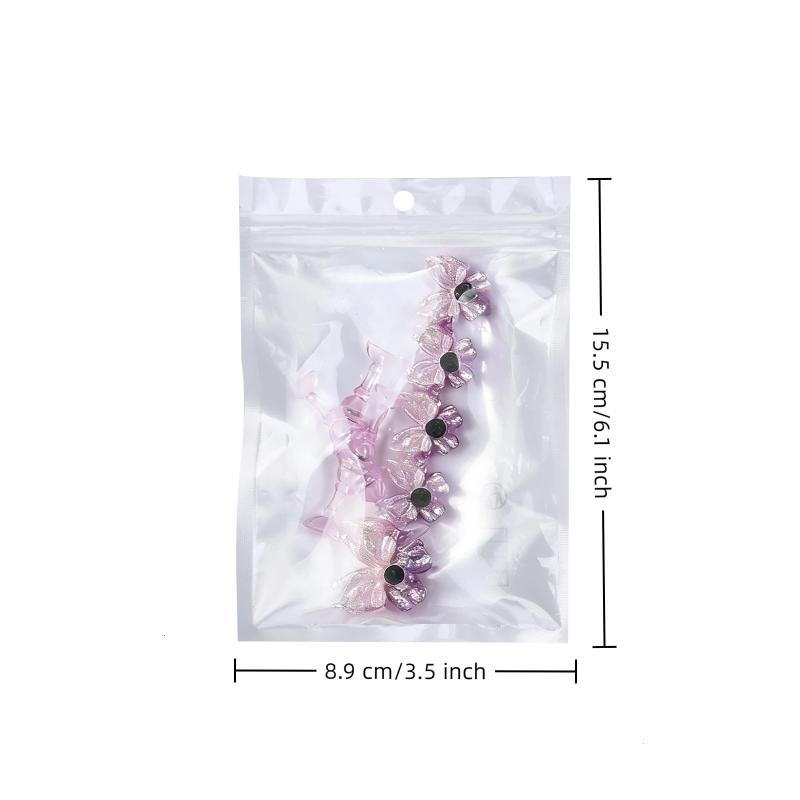 Magnetic Acrylic Nail Practice Stand Butterfly Shape Nail Display Stand Tips Holder Wearable Nail Display Stand Tool