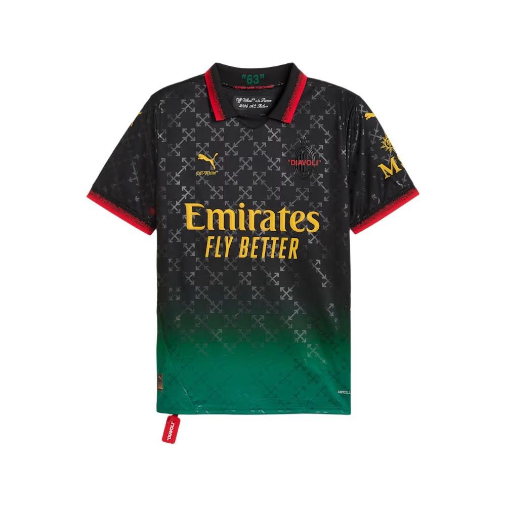 PUMA x AC MILAN X Off