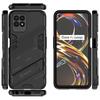 PUNK Phone Case For OPPO Realme 8i Cover Realme 8i 8 Pro 5G Case Armor PC Shockproof Silicone TPU Back Cover For OPPO Realme 8i