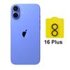 4pcs Full Cover Back Camera Protector For iphone 17 15 14 16 Pro Max Plus Air Lens Glass For iphone 17 Pro Max Glass Accessories 4