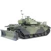 AFV Club 1/35 British Army Centurion Mk.5 Royal Engineer Combat Engineer Vehicle Plastic Model FV35395 Molded in Color