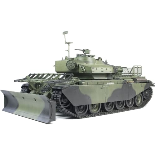 AFV Club 1/35 British Army Centurion Mk.5 Royal Engineer Combat Engineer Vehicle Plastic Model FV35395 Molded in Color