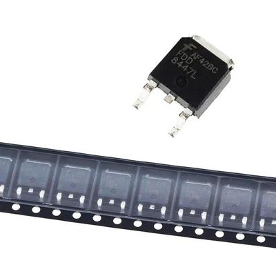20KS FDDB447L B447L FDD8447 FDD 8447L MOSFET N-CH 40V 15.2A DPAK TO252 N-Channel FAIRCHILD MOSFET FDDB447L