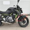 Motorcycle Front Wheel Fender Mudguard Splash Guard Fairing Z 650 Ninja 650 Accessories Compatible With Kawasaki Ninja650 Z650 2017-2021 (Color :