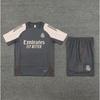 Mens Kids Soccer Training Jerseys 2024-2025 Season Team Sports Football Shirts