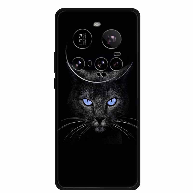 Custodia Per Xiaomi 15 Ultra Custodia 6.73" Coque Antiurto Nero Silicone Morbido Cover Posteriore Per Xiaomi 15 Ultra Custodia Telefono 15Ultra Funda