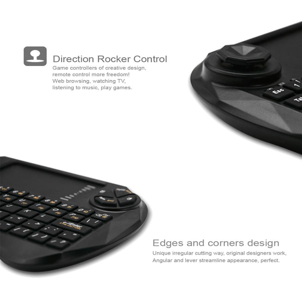 Buy X3 Mice Controller Wireless Keyboard with Touchpad Air Mouse Remote
