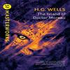 The Island Of Doctor Moreau by H.G. Wells Paperback Book 9781473217997