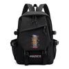 KATSEYE Backpack Official Merch Navy Blue Lightweight Casual Daypack Anti-Theft Laptop Backpack for School College Commuter Gifts 15.6 Inch