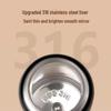 Jingdong Jingzao 316 Stainless Steel Insulated Tumbler