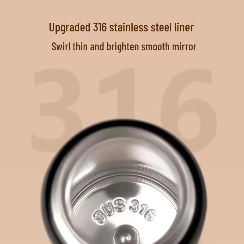 Jingdong Jingzao 316 Stainless Steel Insulated Tumbler