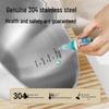 ZISIZ Food Grade 316 Stainless Steel Basin