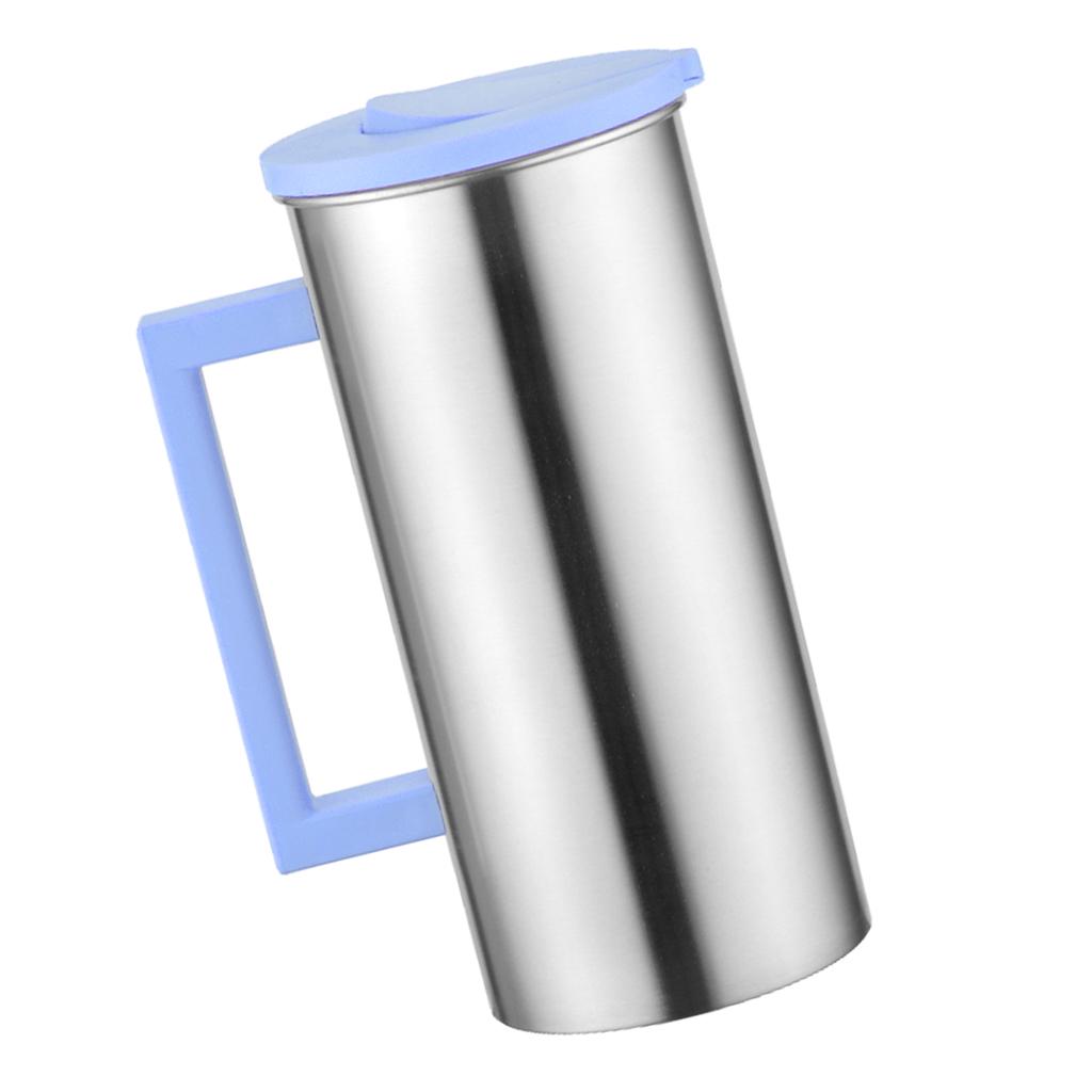 stainless steel juice container