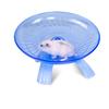 Pet Hamster Flying Saucer Exercise Wheel Hamster Mouse Running Disc Toy
