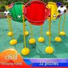 Children's Sensory Integration Hoop & Ball Game