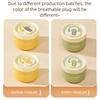 Double Layer Thermal Lunch Box Stackable Soup Bowl Food Container  Office Worker