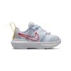 Nike Crater Impac TD Football Grey Game Royal Detské tenisky Wolf-Grey Rush-Orange DB3553-003