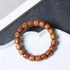 Competitively Price Wooden Bead Bracelet Attractive Luxury Gift Com Contas Smooth Fashion Durable Natural Fragrance Bracelet
