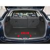 RUIQ Stainless Steel Interior Luggage Kicking Plate Rear Inner Scuff Guard Protective Designed Specifically for the Mazda Plate/Scuff Back, Cover,