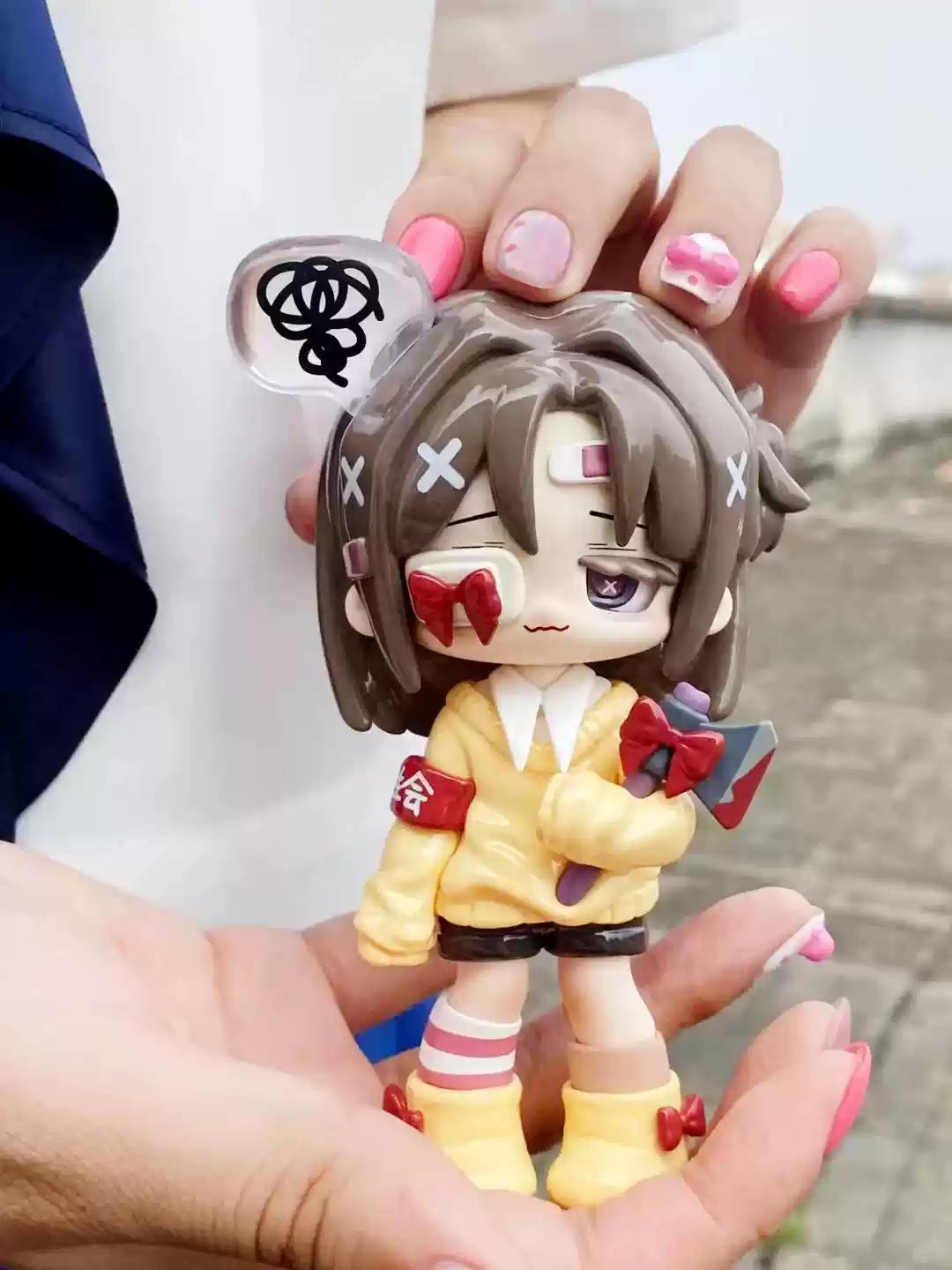 

Missy Blind Box Sweet Mourning Lolita Series Cute Anime Figure Toy Anime Figures Doll Decor Toy Birthday Kids Gift