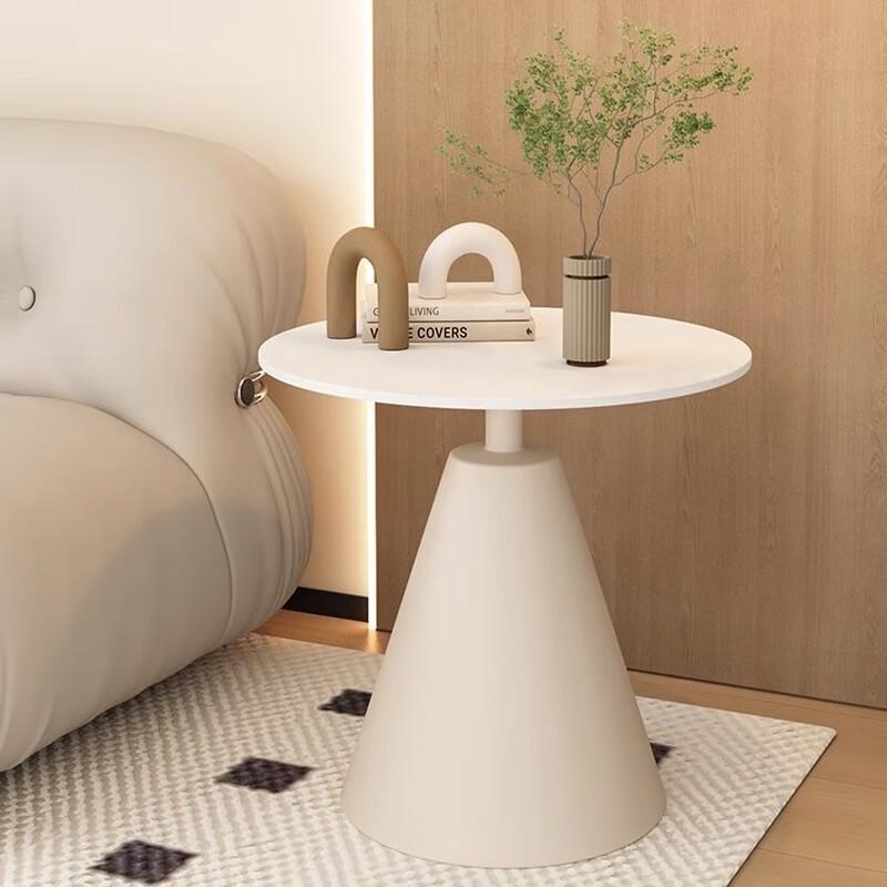 OEING Minimalist Round Coffee Side Table