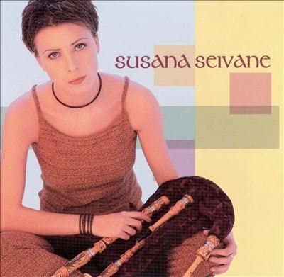 

CD SUSANA SEIBANE - Susana Plays the Gaita BNSCD827 Non Japan Music Others Used