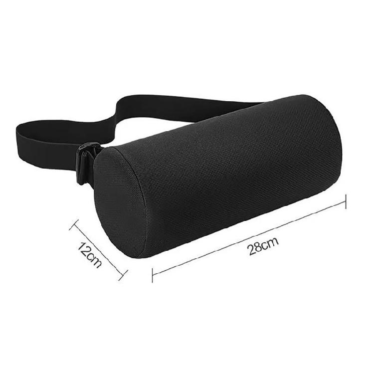 Cuscino Lombare Supportivo con Centro Morbido e Reattivo per Comfort Personalizzato