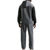 Nike X Central Cee Collaboration FW25 Zip-Up Hooded Long Sleeve Jacket Men Jackets IQ0533-063