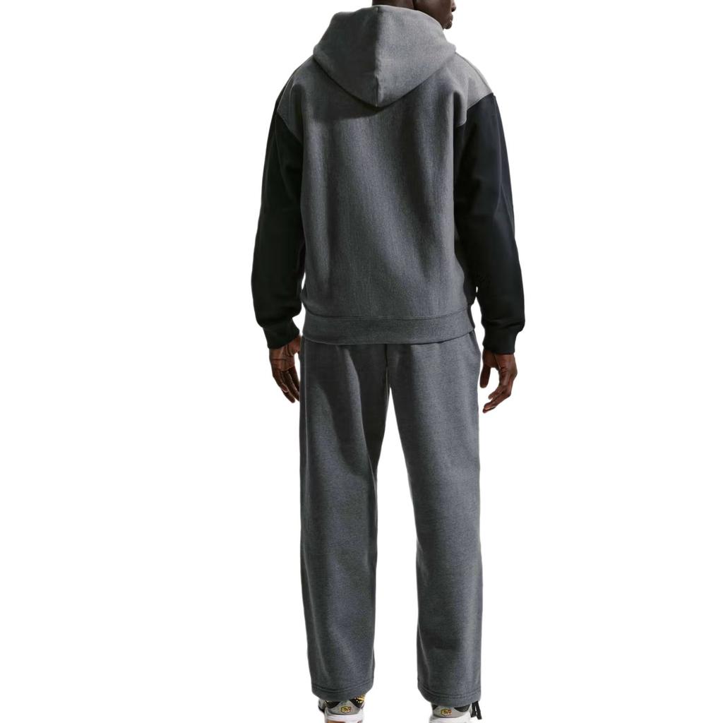 Nike X Central Cee Collaboration FW25 Zip-Up Hooded Long Sleeve Jacket Men Jackets IQ0533-063