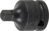 CR-MO IMPACT REDUCTION ADAPTER 3/8'' X 1/4''