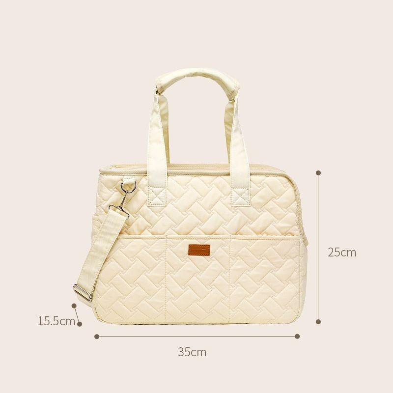 Pet Bag Dog Go Out Portable Backpack Cat Travel Messenger Bag Car Washable Puppy Carrier Tote Safety