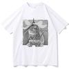 2026 Ariana-Grande Petal T-shirt Man Woman Harajuku Short Sleeve O-neck Casual Shirt Hip Hop Streetwear Oversized Tshirt
