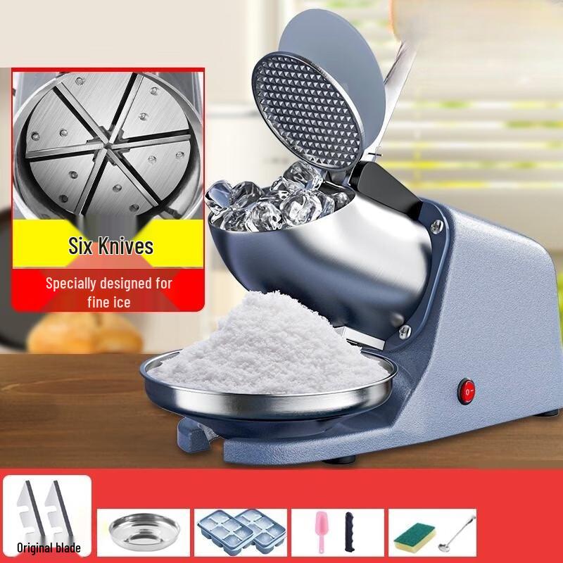 Q361 Automatic Commercial/Home Ice Crusher