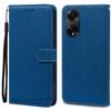 For OPPO A98 5G A 98 Case Silicone Soft Tpu Leather Wallet Coque for OPPO A98 2023 CPH2529 OPPOA98 Flip Case Fundas Cover
