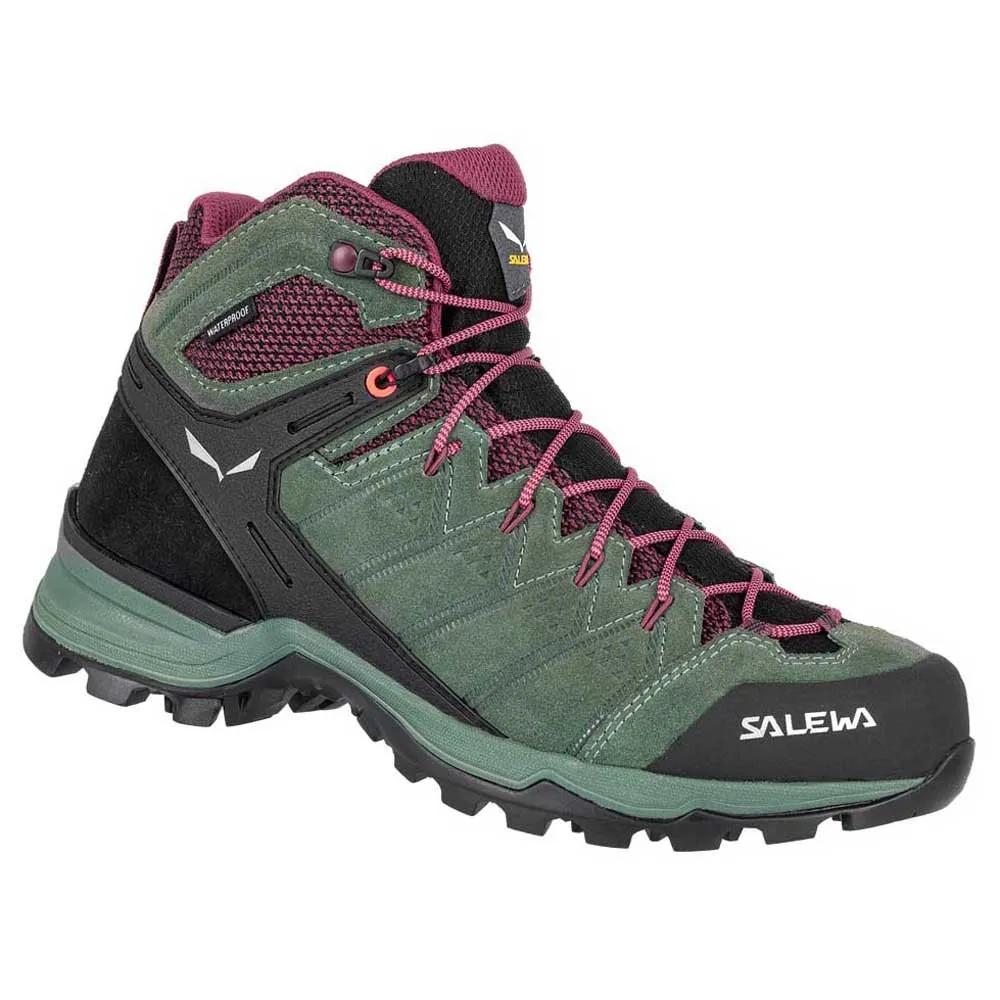Salewa Hiking Boots Alp Mate Mid WP